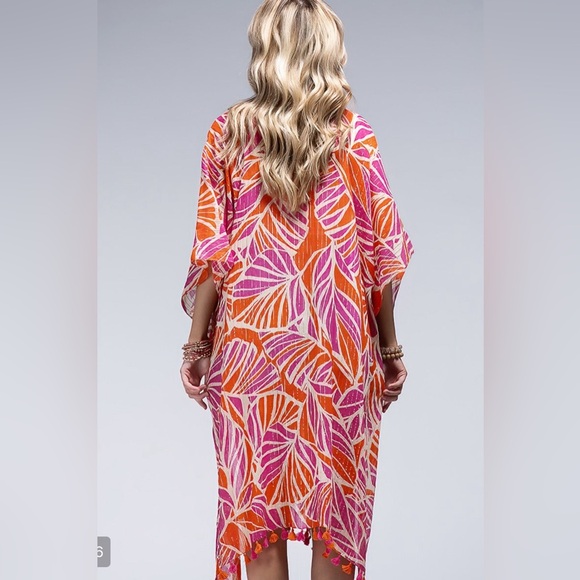 Dune Dreams Kimono - Picture 5 of 9